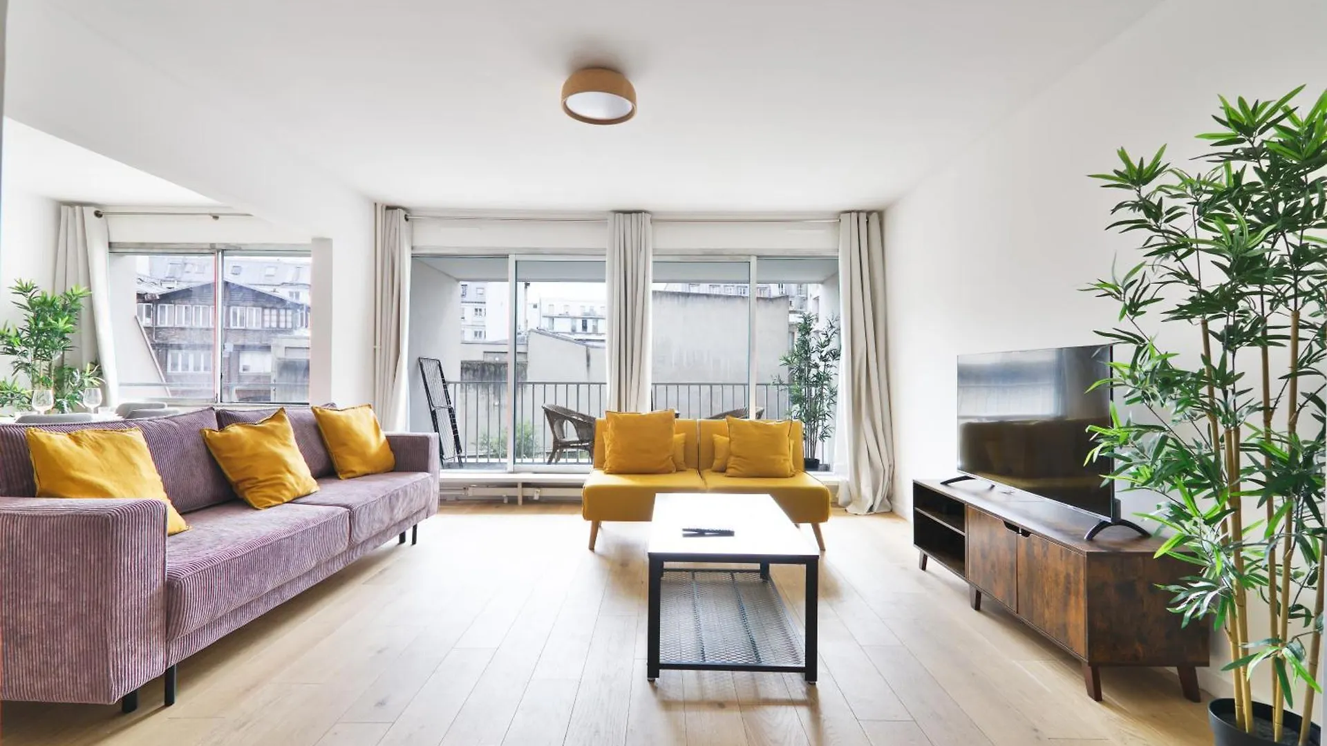 Lägenhet Quartier Canal Saint Martin Free Netflix *