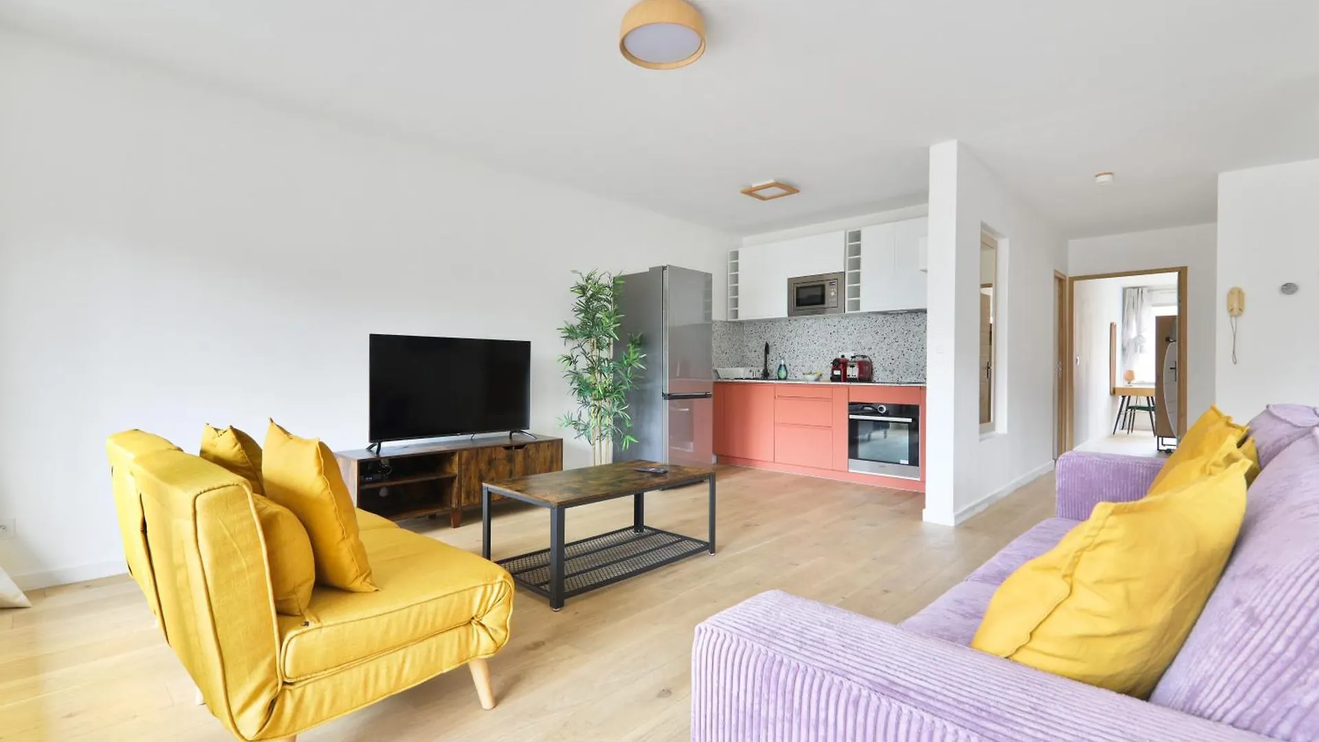 Quartier Canal Saint Martin Free Netflix Lägenhet Paris